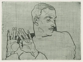 Bildnis Arthur Roessler